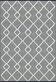 Dynamic Rugs MAEVE 2728-199 Ivory and Black